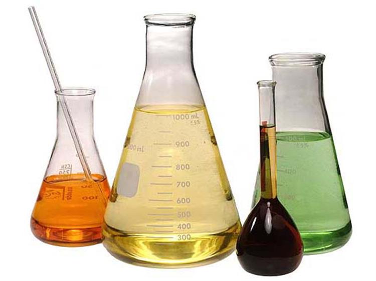 آنالیز شیمیایی پوکه معدنی